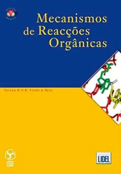 Picture of Book Mecanismos de Reacções Orgânicas