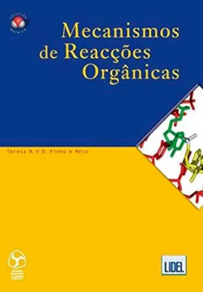 Imagem de Mecanismos de Reacções Orgânicas