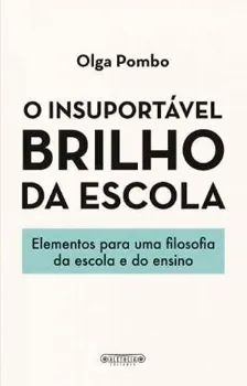 Picture of Book O Insuportável Brilho da Escola
