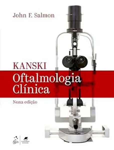Imagem de Kanski Oftalmologia Clínica