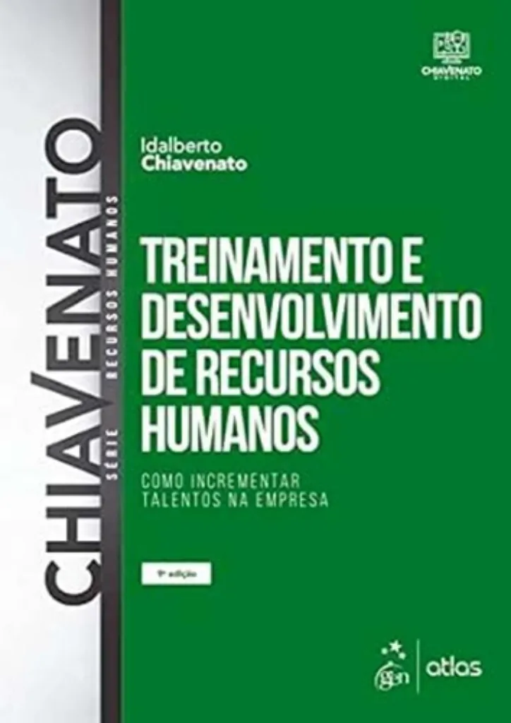Imagem de Treinamento e Desenvolvimento de Recursos Humanos