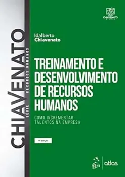 Picture of Book Treinamento e Desenvolvimento de Recursos Humanos