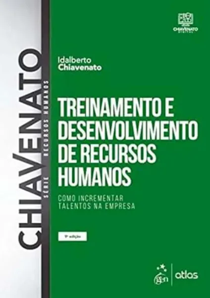 Imagem de Treinamento e Desenvolvimento de Recursos Humanos