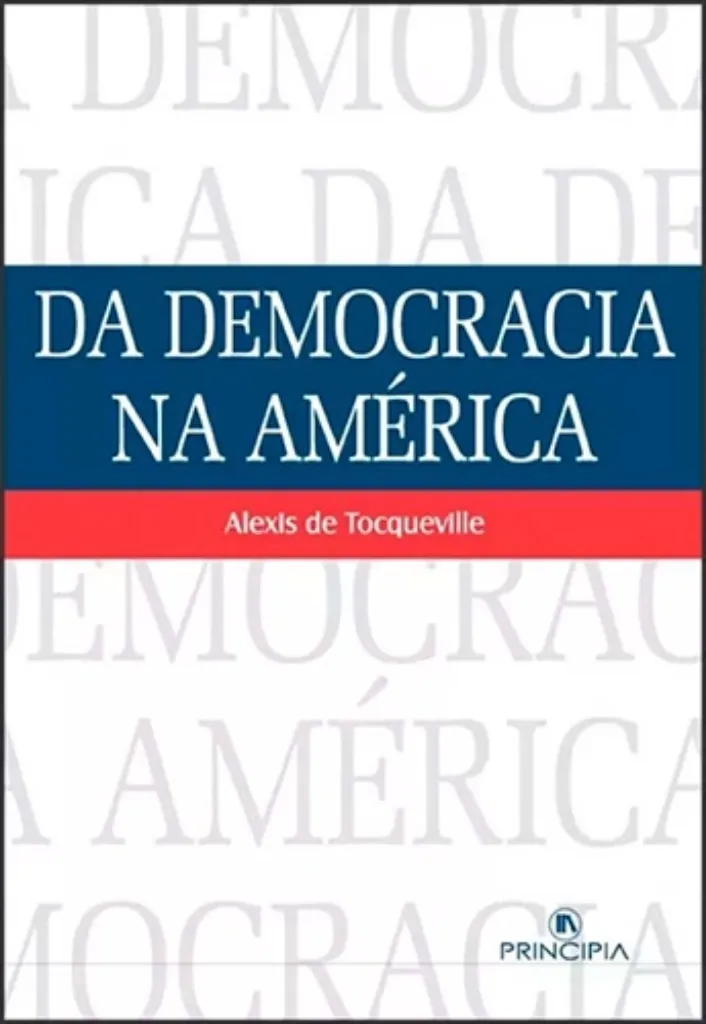 Imagem de Da Democracia na América