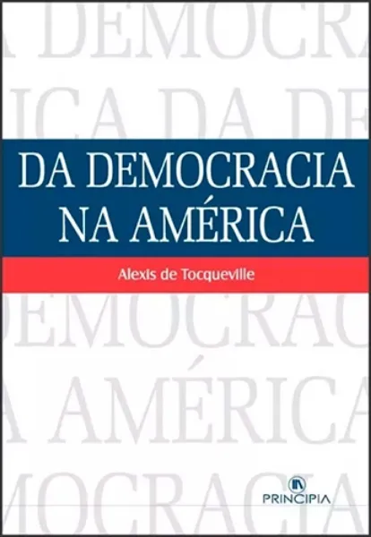 Imagem de Da Democracia na América