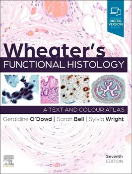 Imagem de Wheater's Functional Histology: A Text and Colour Atlas