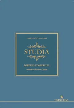 Picture of Book Studia - Direito Comercial: Sociedades e Mercado de Capitais