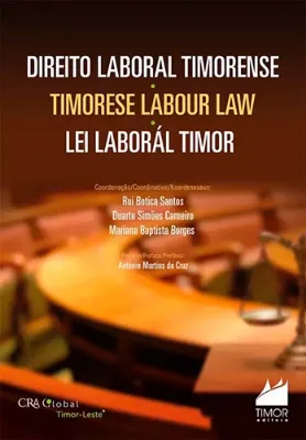 Imagem de Direito Laboral Timorense