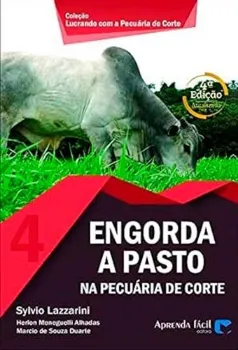 Picture of Book Engorda a Pasto na Pecuária de Corte