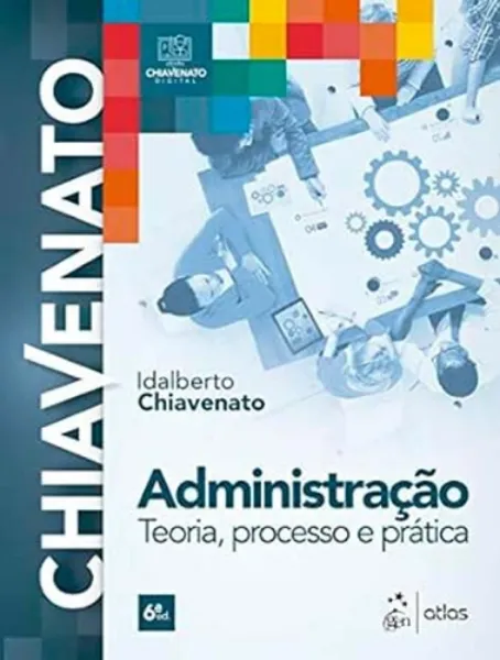 Imagem de Administração: Teoria, Processo e Prática
