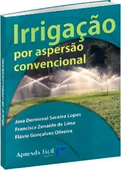 Picture of Book Irrigação por Aspersão Convencional