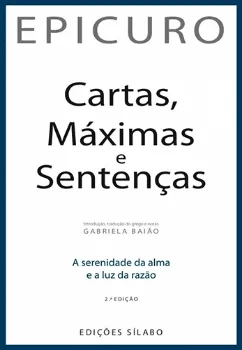 Picture of Book Cartas, Máximas e Sentenças