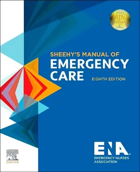 Imagem de Sheehy's Manual of Emergency Care