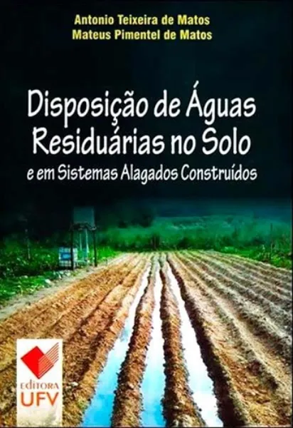 Imagem de Disposição de Águas Residuárias no Solo e em Sistemas Alagados Construídos