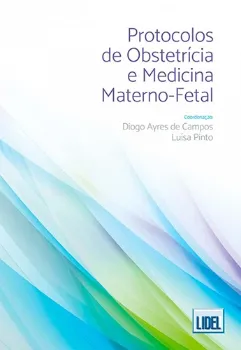 Picture of Book Protocolos de Obstetrícia e Medicina Materno-Fetal