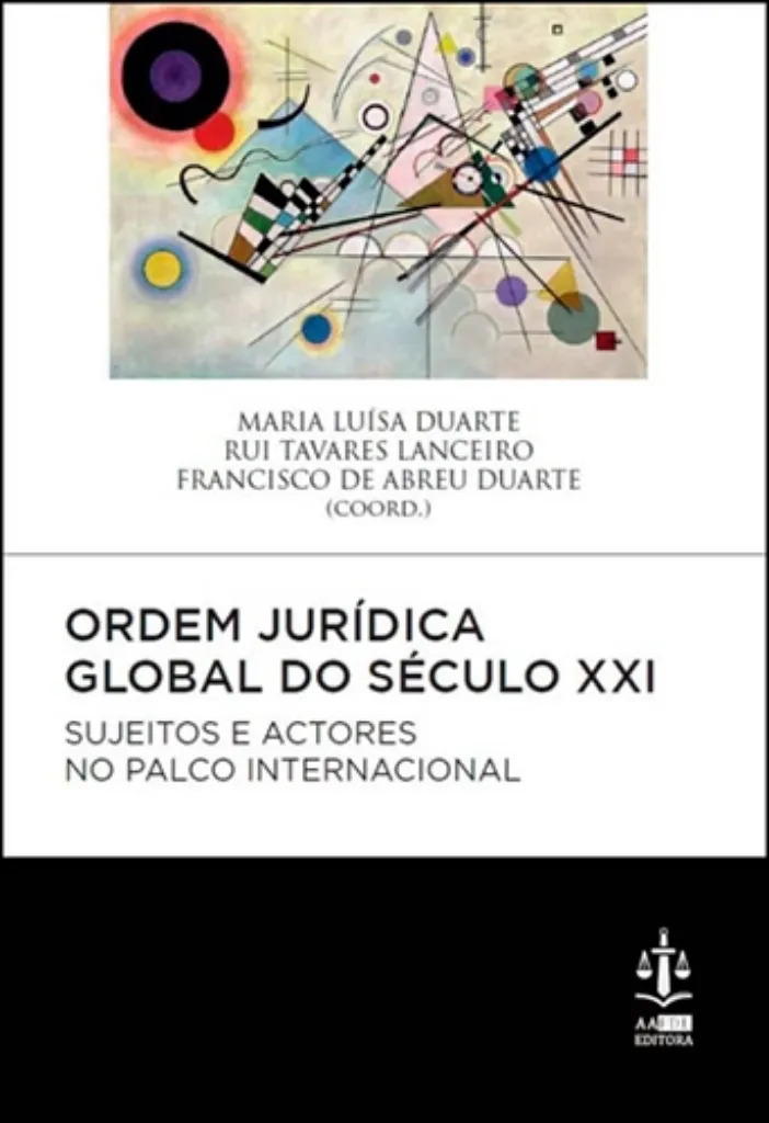 Imagem de Ordem Jurídica Global do Século XXI