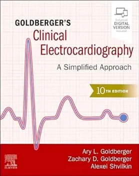 Picture of Book Goldberger's Clinical Electrocardiography