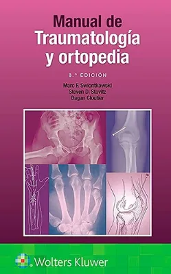 Imagem de Manual de Traumatología y Ortopedia