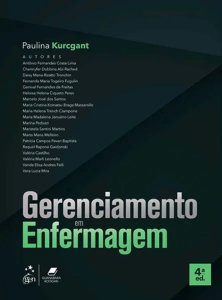 Imagem de Gerenciamento em Enfermagem