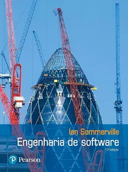 Picture of Book Engenharia de Software