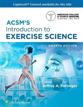 Picture of Book ACSM's Introduction to Exercise Science