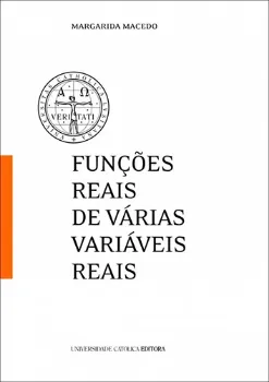 Picture of Book Funções Reais de Várias Variáveis Reais