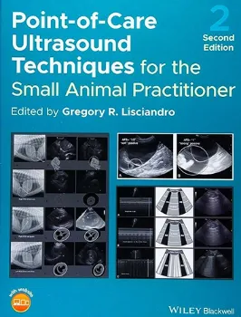Imagem de Point-of-Care Ultrasound Techniques for the Small Animal Practitioner