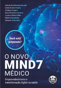 Picture of Book O Novo MIND 7 Médico - Empreendedorismo e Transformação Digital na Saúde
