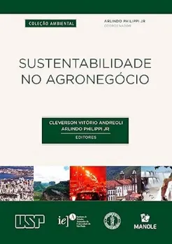 Picture of Book Sustentabilidade no Agronegócio