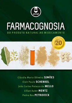 Picture of Book Farmacognosia - Do Produto Natural ao Medicamento