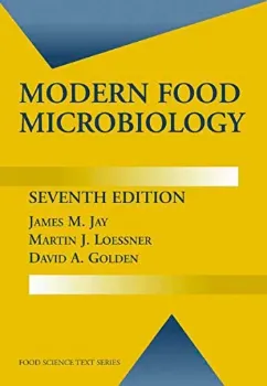 Imagem de Modern Food Microbiology