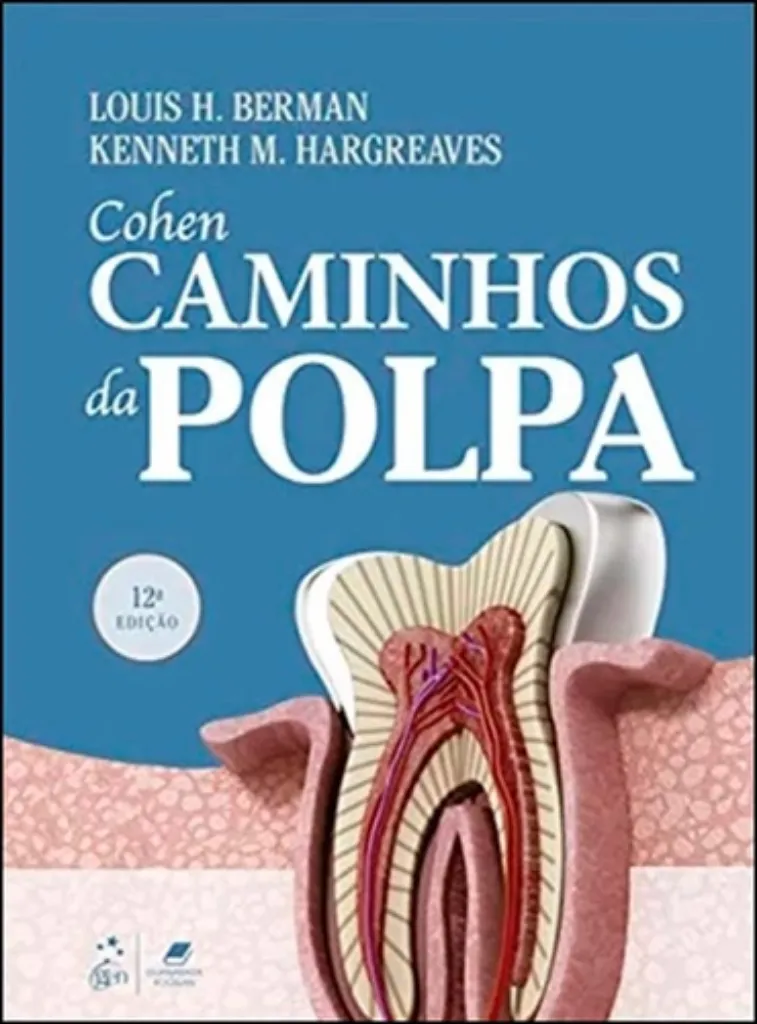 Picture of Book Cohen Caminhos da Polpa