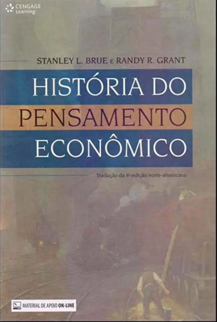 Imagem de História do Pensamento Econômico