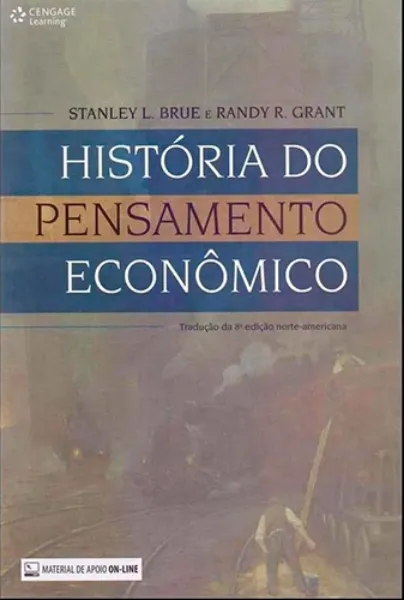 Imagem de História do Pensamento Econômico
