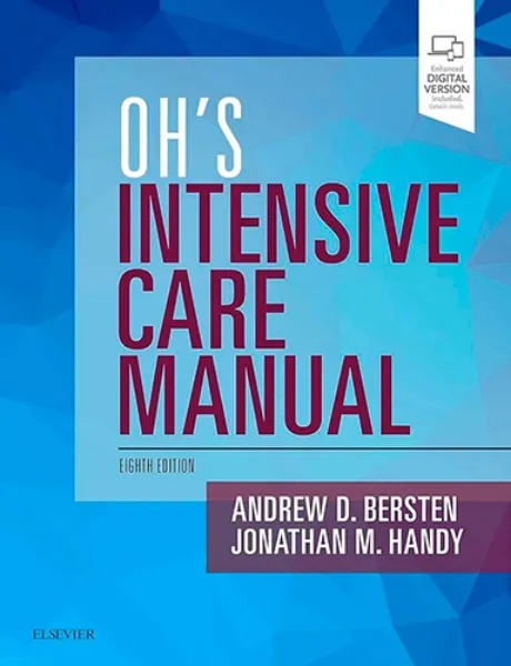Imagem de Oh's Intensive Care Manual