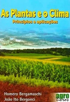 Picture of Book As Plantas e o Clima - Princípios e Aplicações