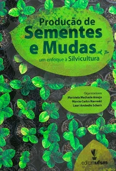 Picture of Book Produção de Sementes e Mudas - Um Enfoque à Silvicultura