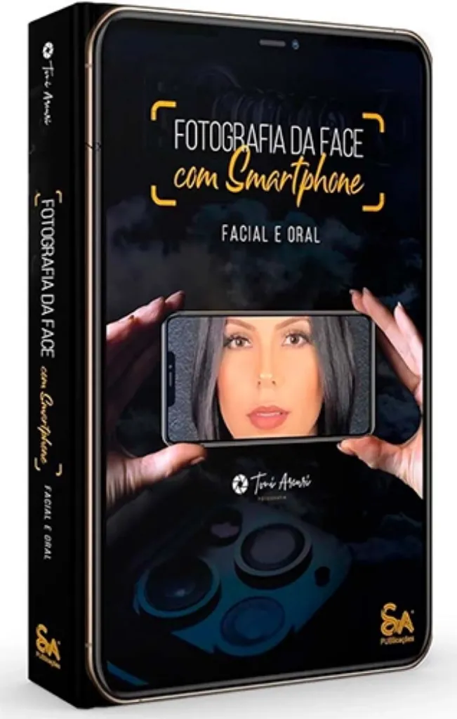 Imagem de Fotografia da Face com Smartphone Facial e Oral