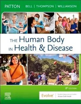 Picture of Book The Human Body in Health & Disease