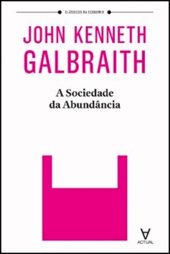 Picture of Book A Sociedade da Abundância