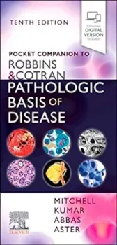 Imagem de Pocket Companion Robbins Cotran Pathologic Basis Disease