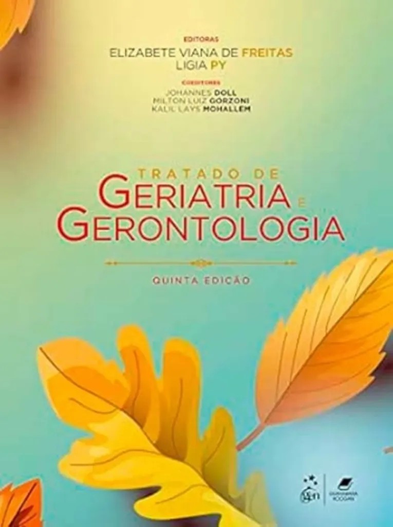 Imagem de Tratado de Geriatria e Gerontologia