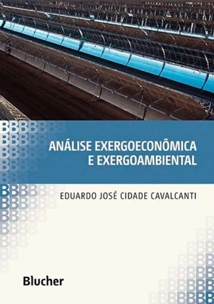 Imagem de Análise Exergoeconômica e Exergoambiental