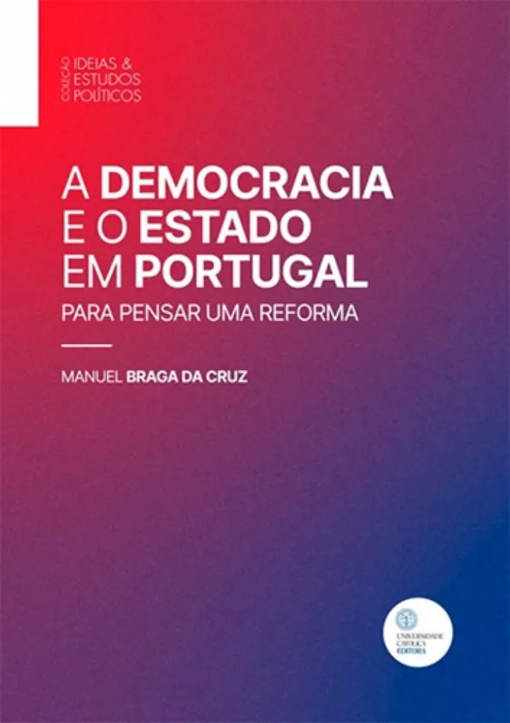 Picture of Book Democracia e o Estado em Portugal - Para Pensar Uma Reforma
