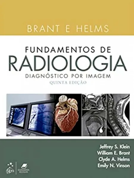 Imagem de Fundamentos de Radiologia Diagnóstico por Imagem