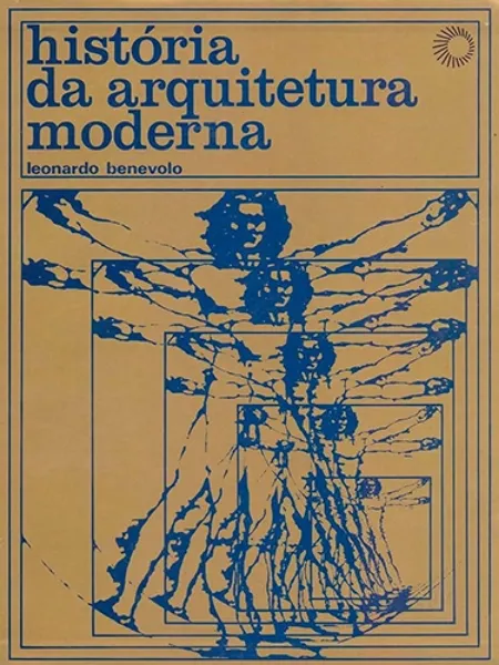 Imagem de História da Arquitetura Moderna