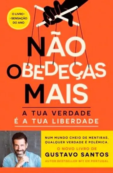 Imagem de Não Obedeças Mais
