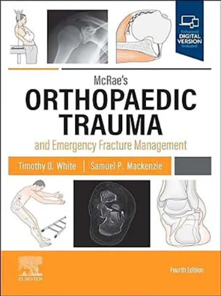 Imagem de McRae's Orthopaedic Trauma and Emergency Fracture Management