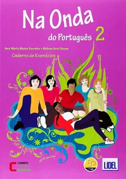 Imagem de Na Onda Português 2 - Caderno Exercícios A.O.