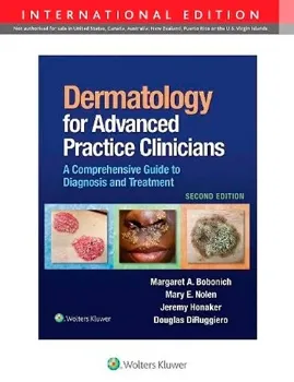 Imagem de Dermatology for Advanced Practice Clinicians A Practical Approach to Diagnosis and Management - International Edition